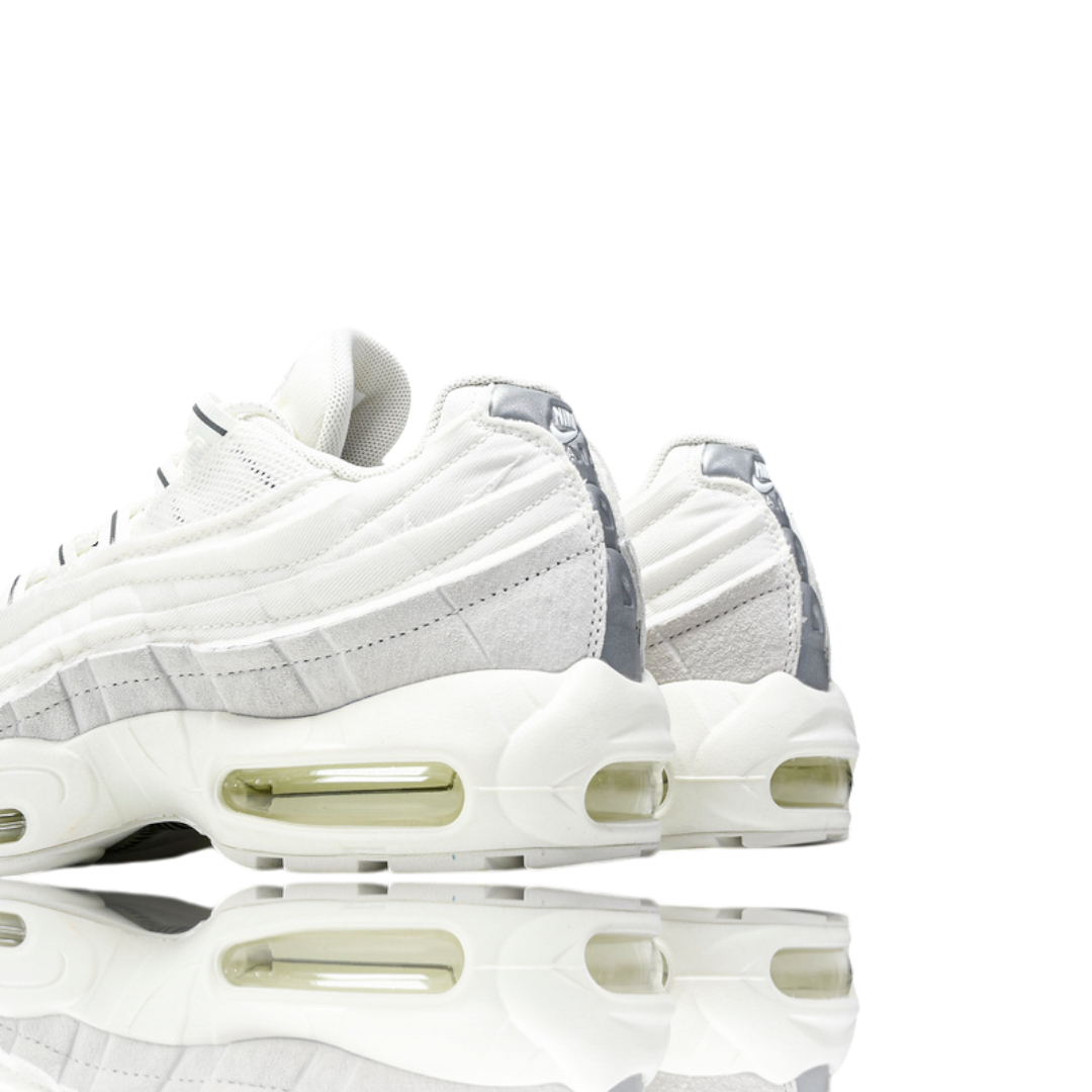 AM95 x Comme des Garcons 'White'