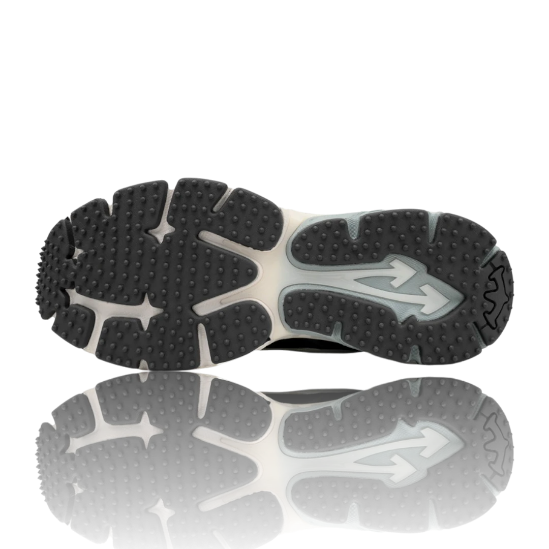 Off-White Be Right back 'Grey Black'