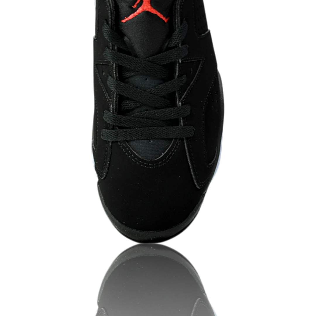 AJ6 Retro 'Black Infrared' (2019)