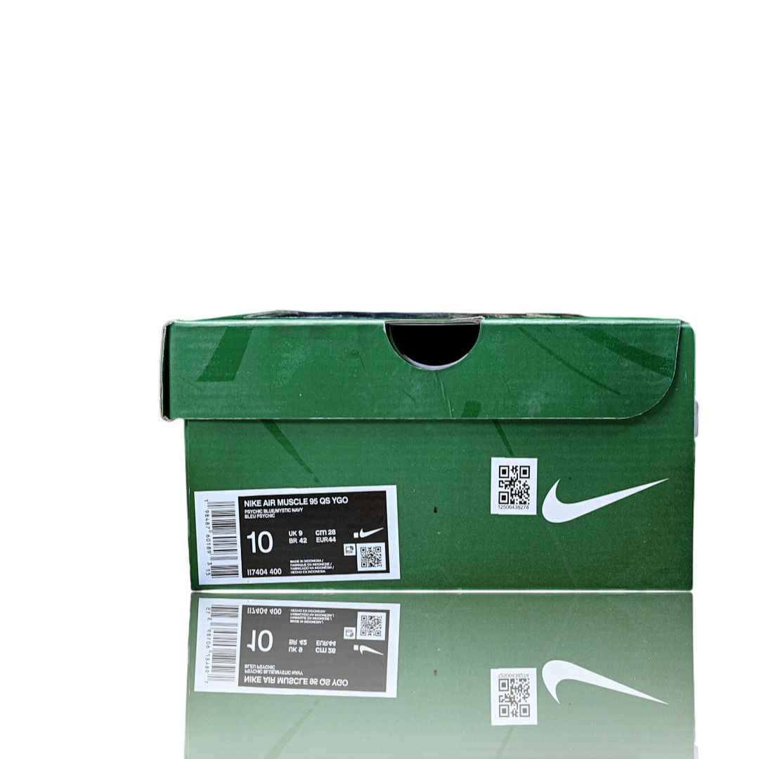 Yu-Gi-Oh! x AM95 Muscle 'Joey'