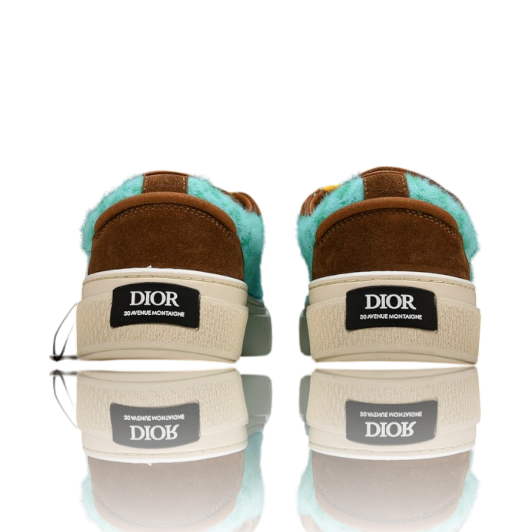 Dlor B33 'Turquoise Brown'