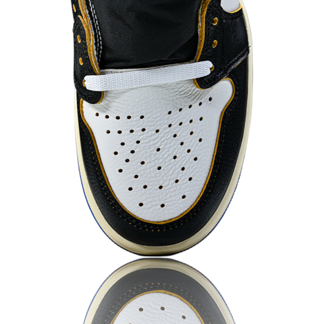 Fragment Design x Union LA x AJ1 Retro High 'Varsity Red Sport Royal'