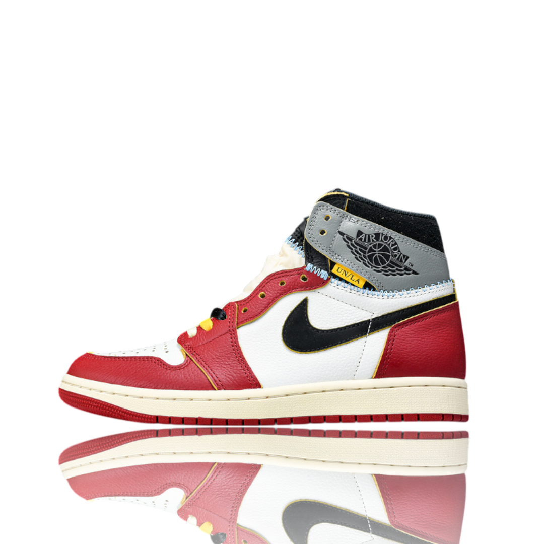 Union LA x AJ1 Retro High 'Chicago Shadow'