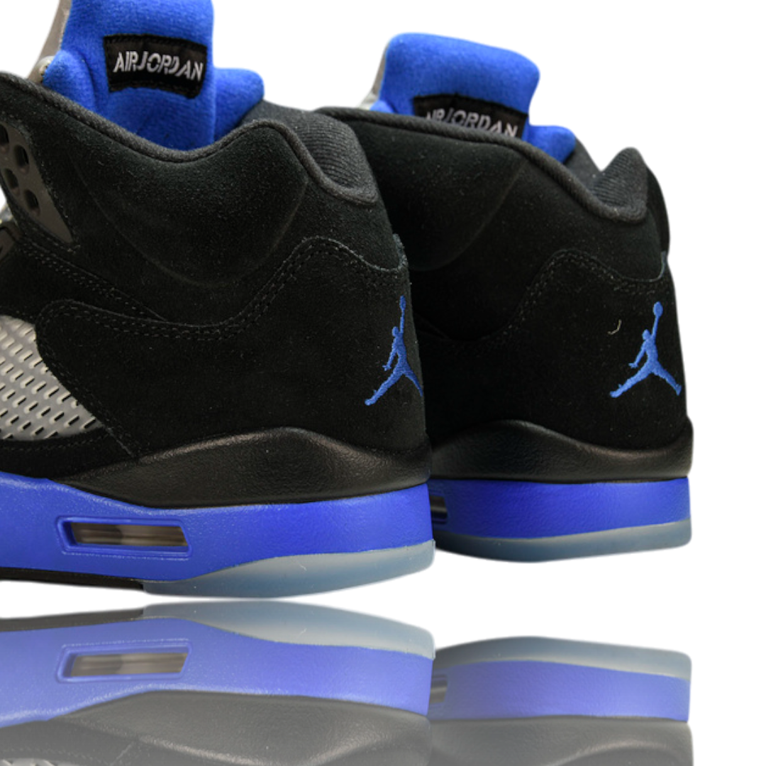 AJ5 Retro 'Racer Blue'