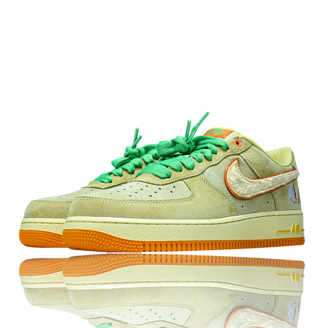 AF1 Ducks of a Feather Oregon 'Duck or Egg' PE