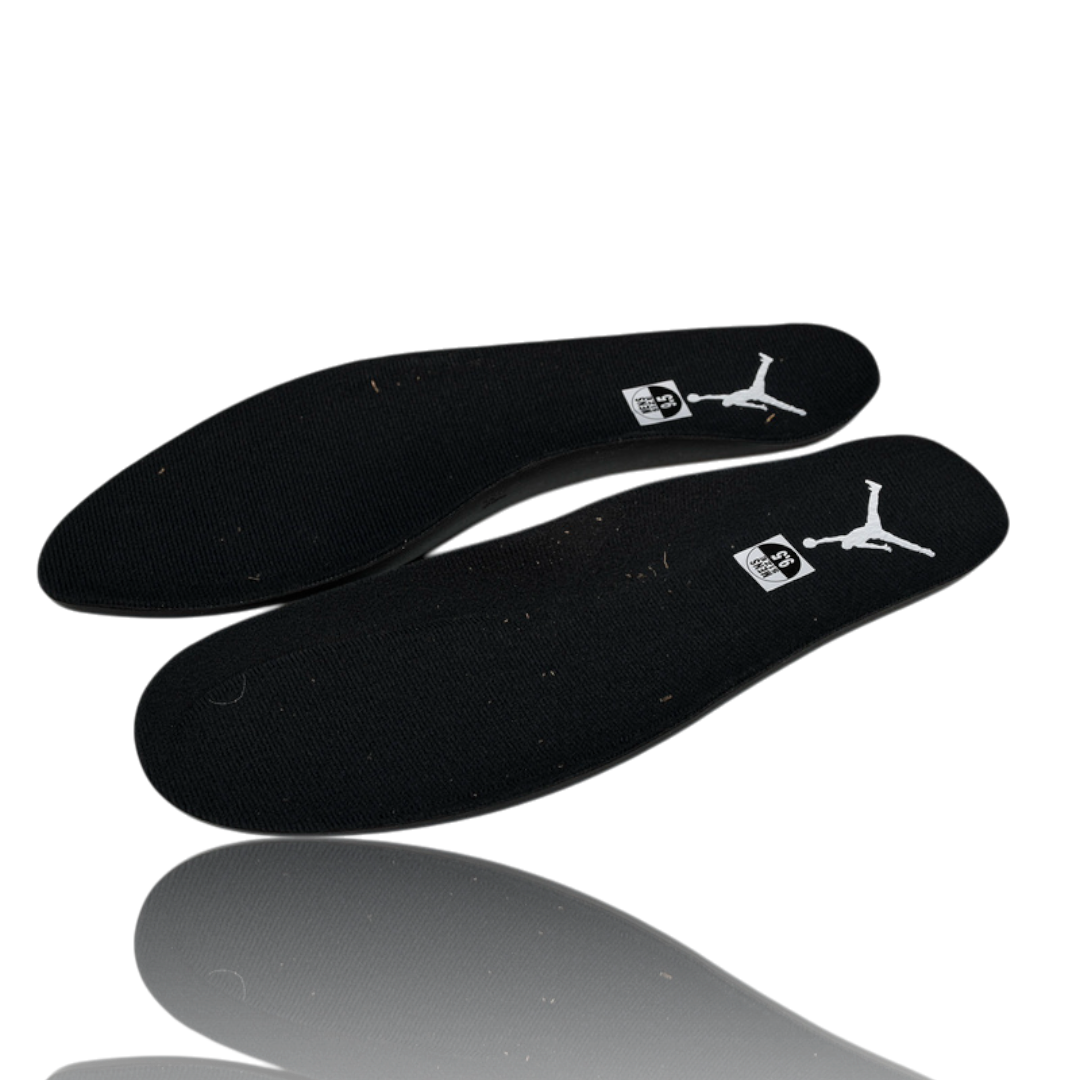 AJ4 Retro 'Military Black'