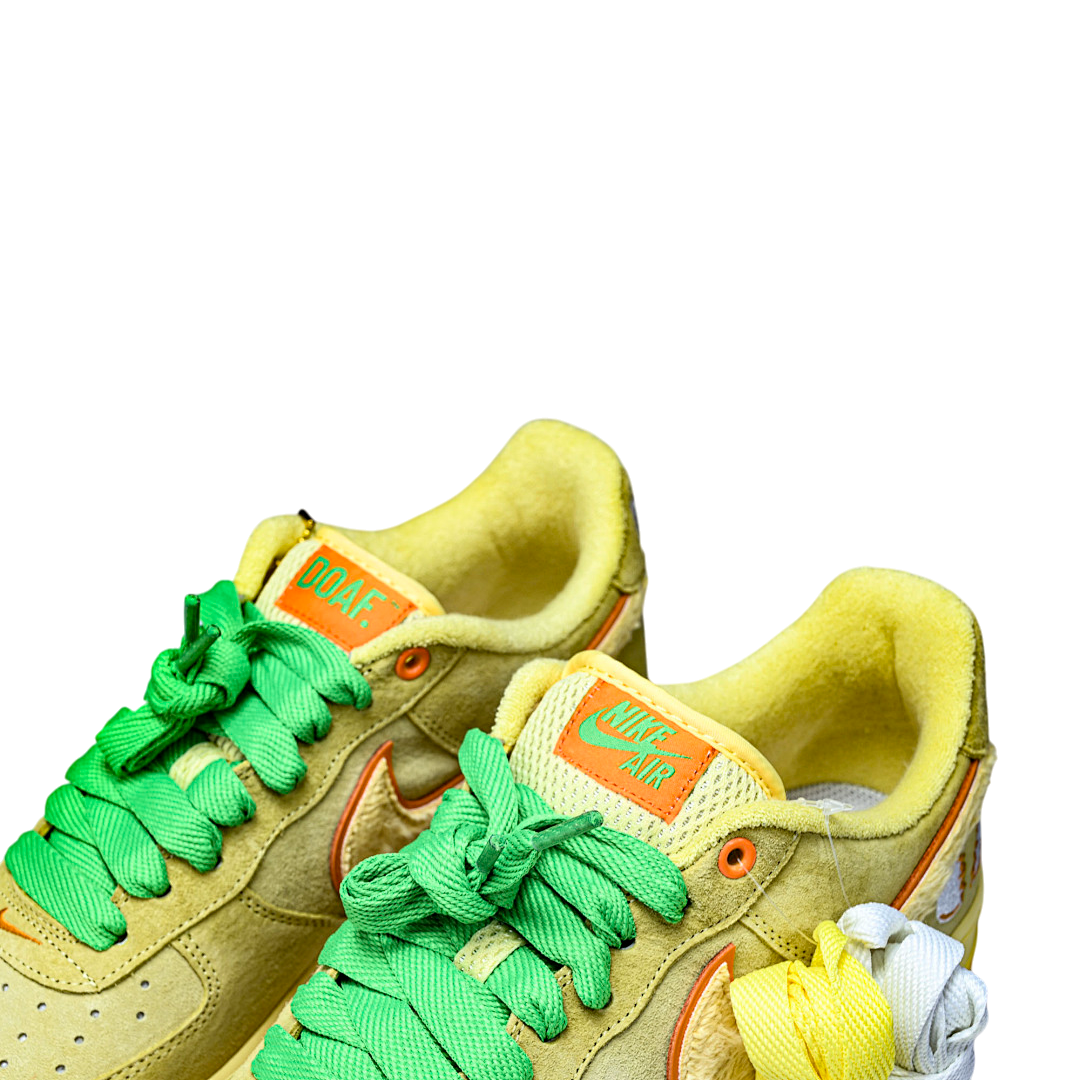 AF1 Ducks of a Feather Oregon 'Duck or Egg' PE