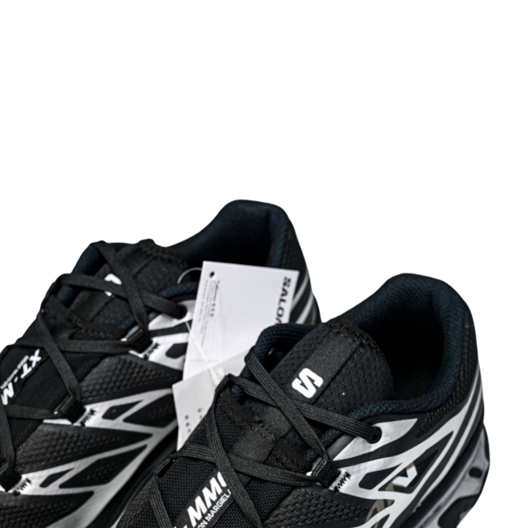 Salomon x Maison Margiela XT-MM6 'Black Silver'