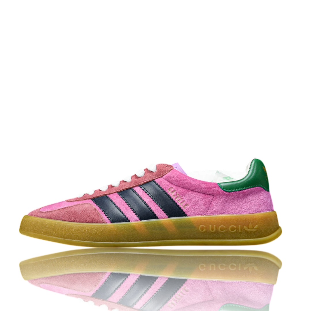 (CLEARANCE) Guссi x Gazelle ‘Pink’