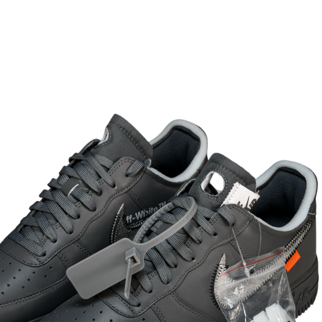 Off-White AF1 'Grey' (Unreleased)