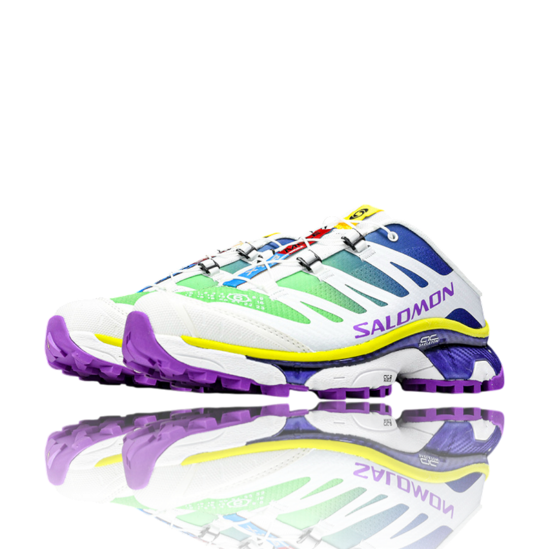 Salomon x Maison Margiela XT-4 Mule 'White'