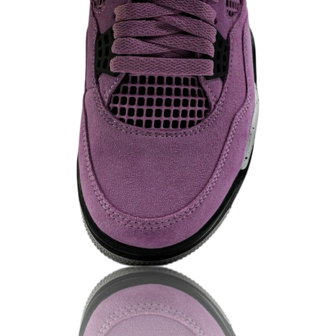 AJ4 Retro 'Orchid'