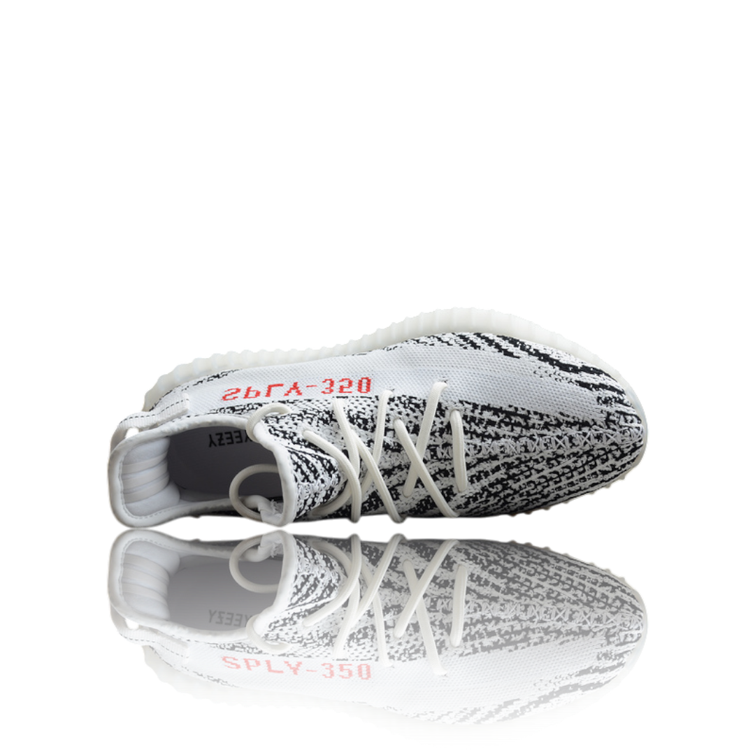 Yzy Boost 350 V2 'Zebra'
