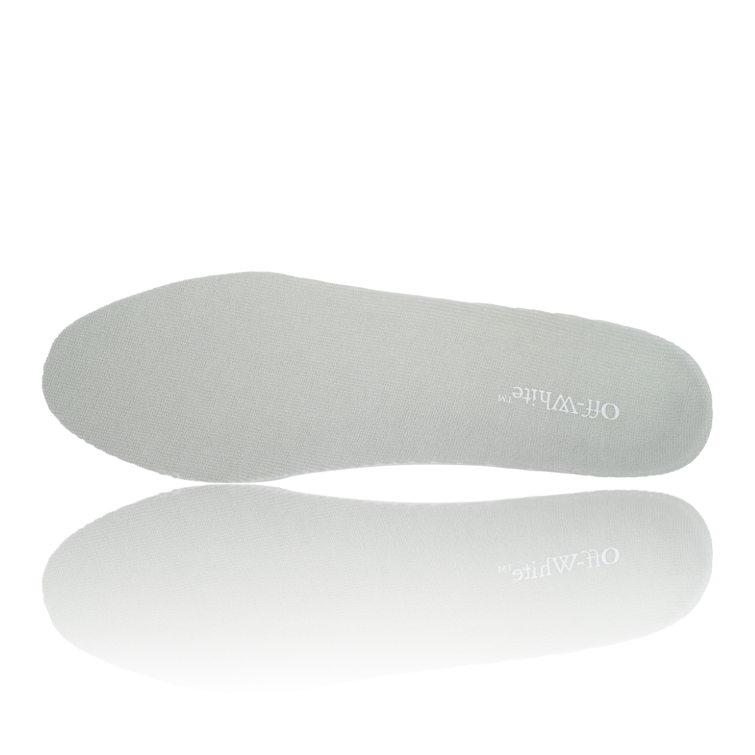 Off-White Be Right back 'White'