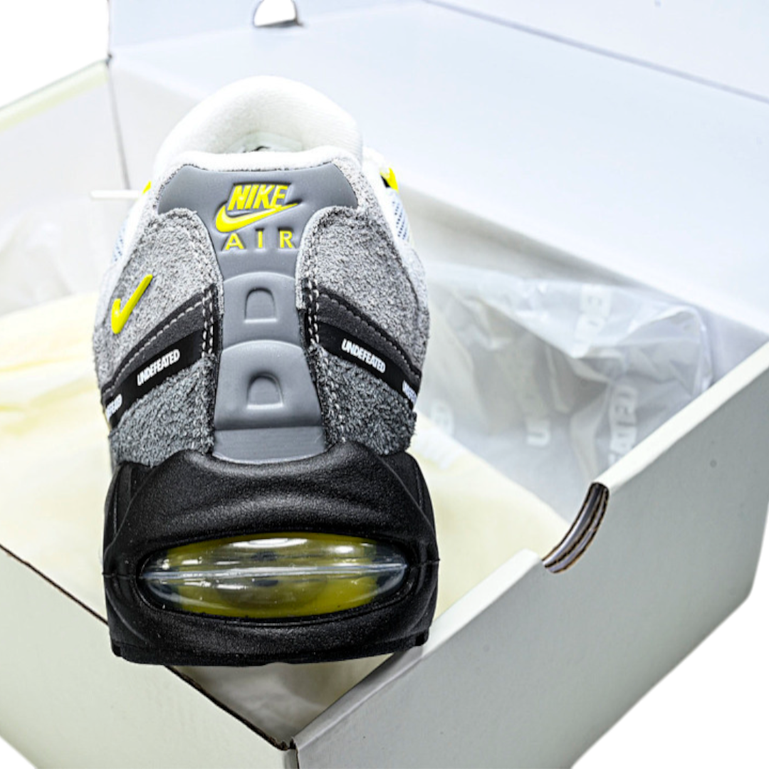 AM95 SP x Undefeated Geo 'Shanghai Opti Yellow'