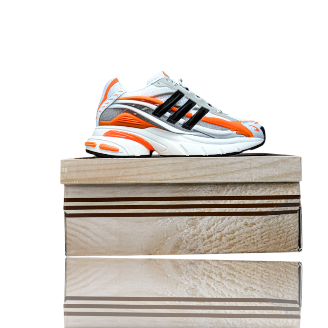 Pharrell x VIRGINIA x Ad1star Jellyfish 'Olive Orange'