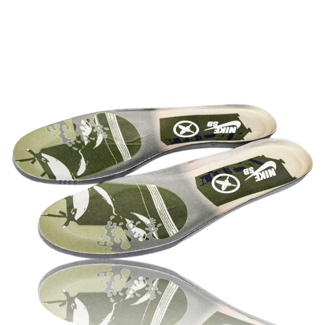 Yuto Horigome x SB Dnk Low 'Asparagus'
