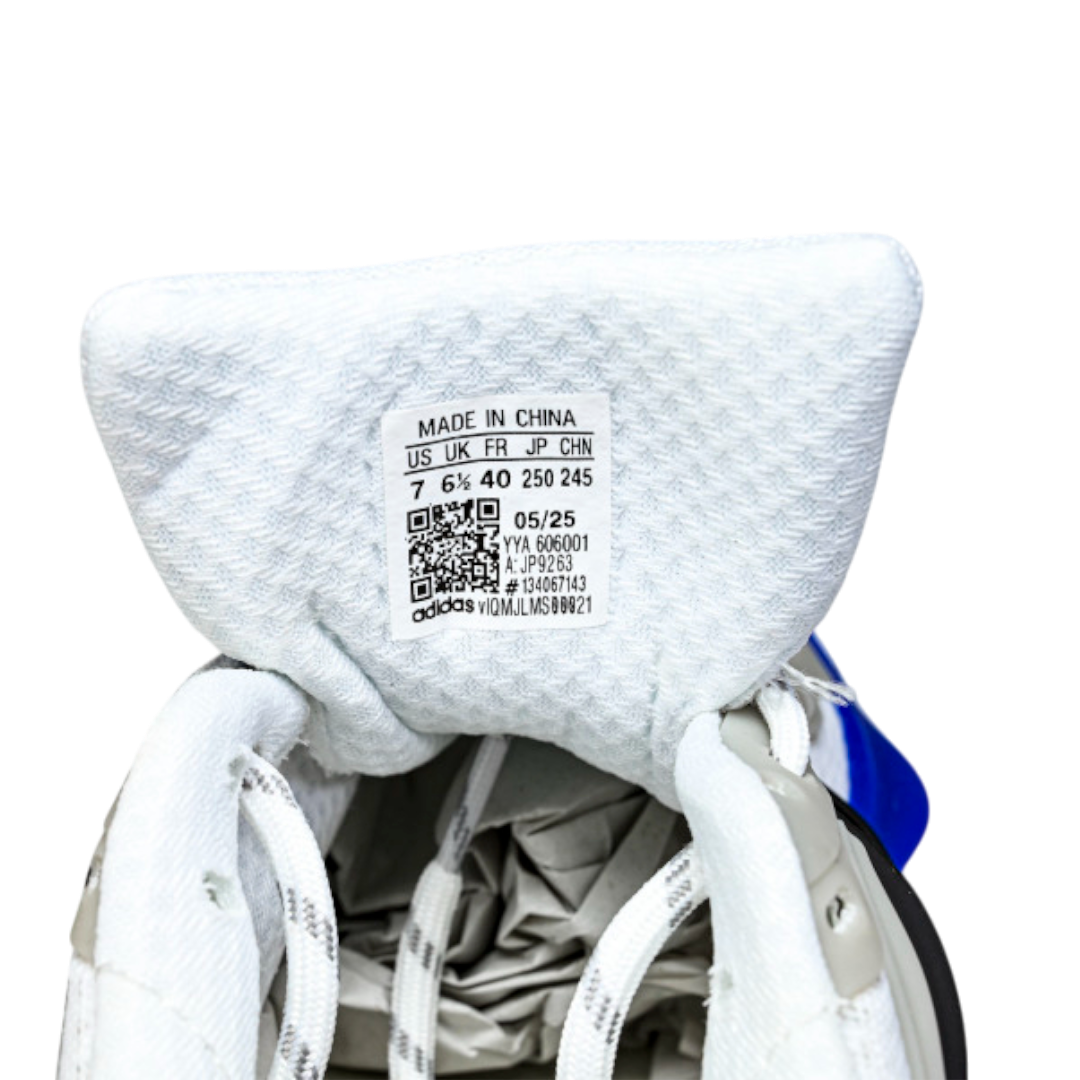 Pharrell x VIRGINIA x Ad1star Jellyfish 'Royal Blue'