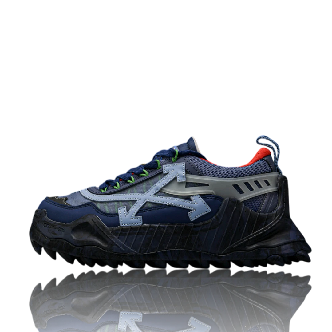 (CLEARANCE) Off-White Odsy-1000 'Navy Blue'