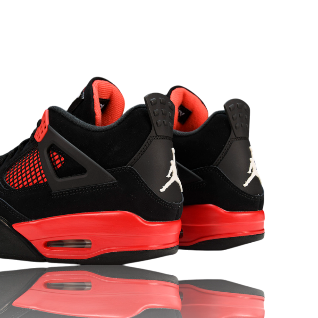 AJ4 Retro 'Red Thunder'