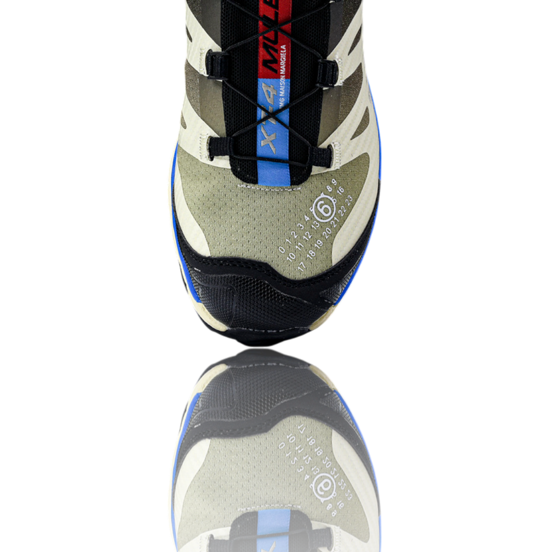 Salomon x Maison Margiela XT-4 Mule 'Transparent Yellow'