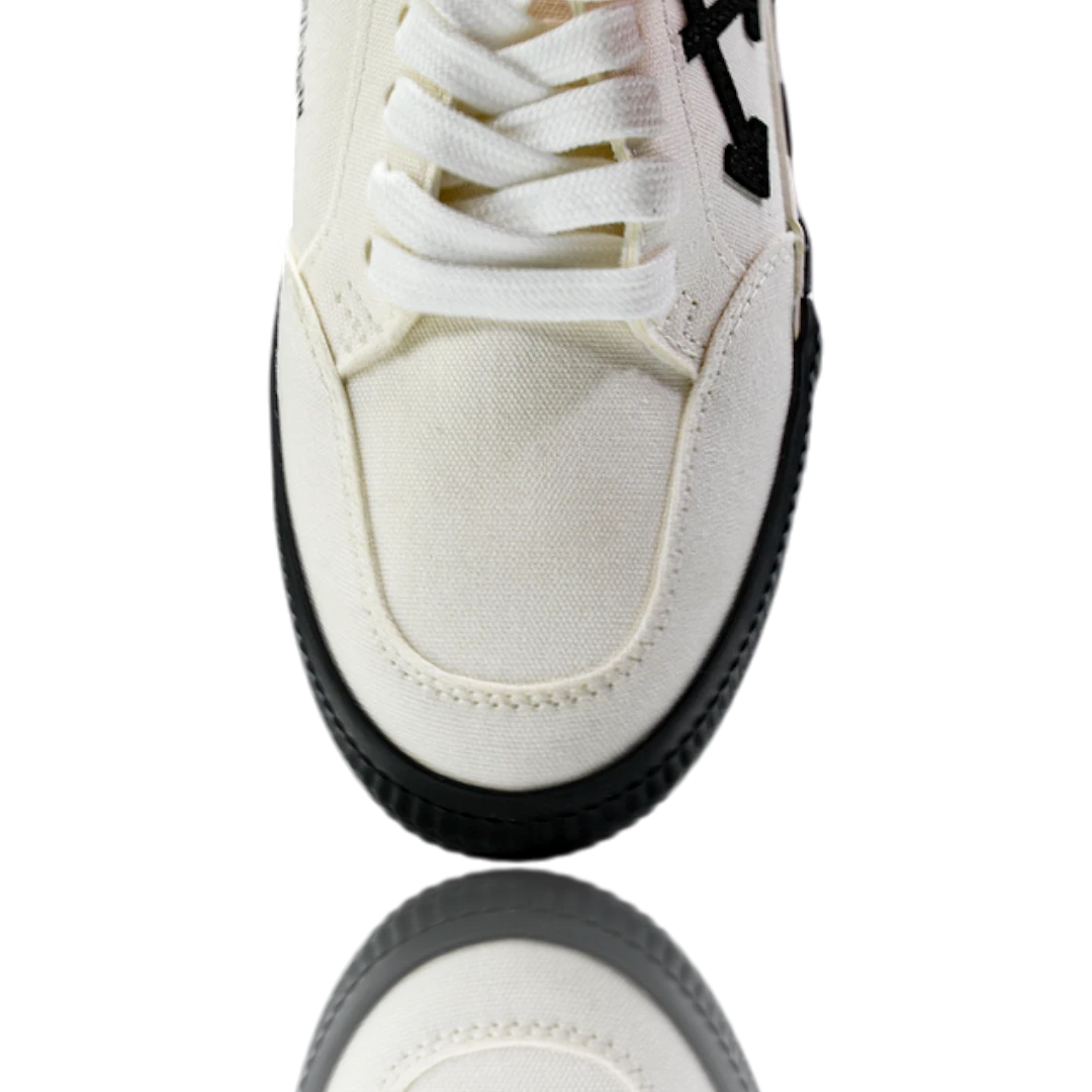 Off-White Vulc Low 'White Black Arrow'