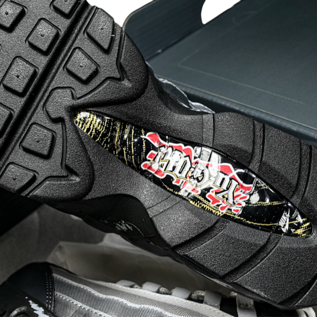 Yu-Gi-Oh! x AM95 Muscle 'Jonouchi'