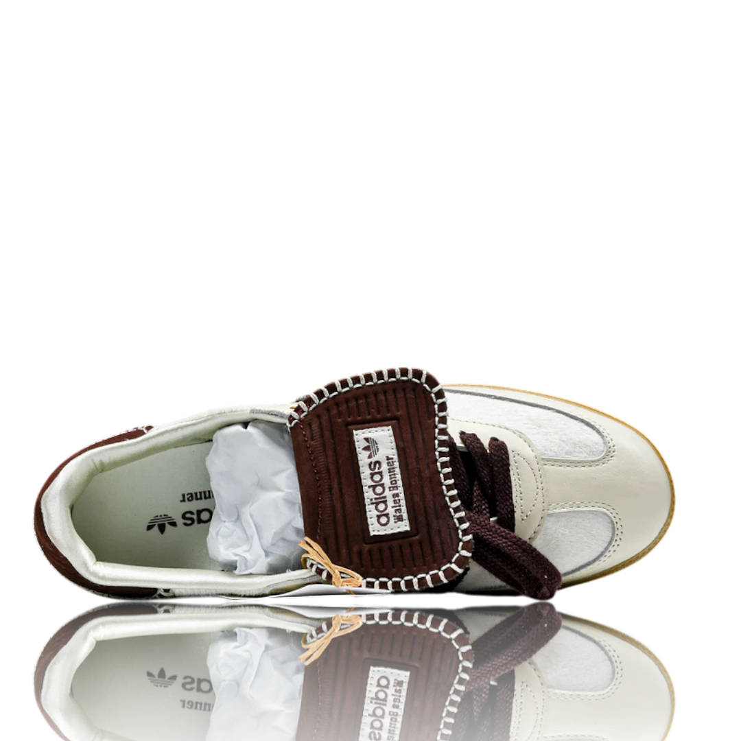 Samba x Wales Bonner Pony Tonal 'Cream White'