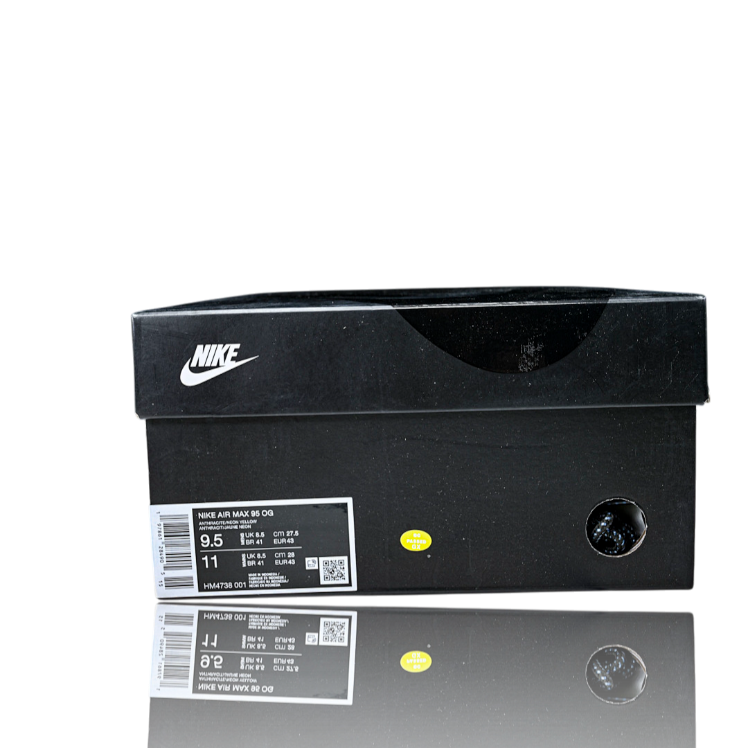 AM95 OG 'Reverse Gradient Neon'