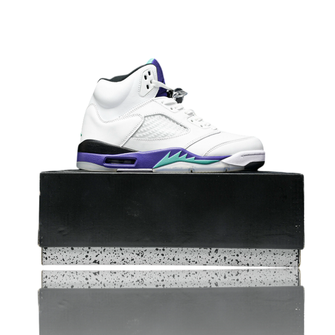 AJ5 Retro OG 'Grape'