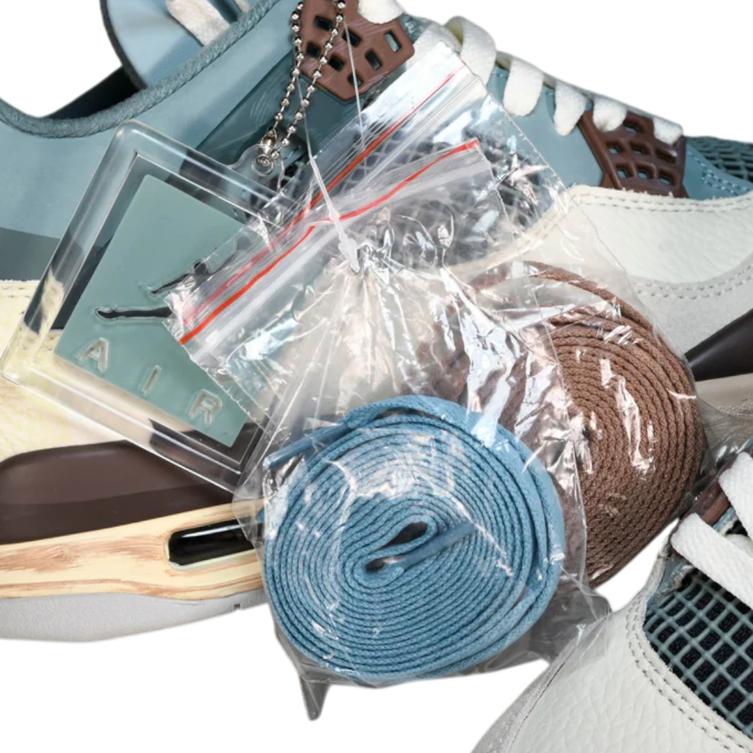 (Unreleased) AJ4 Retro x Snorlax