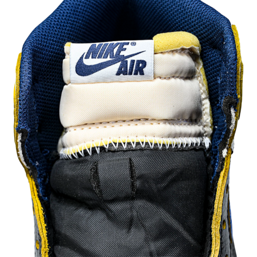 Fragment Design x Union LA x AJ1 Retro High 'Sport Royal'