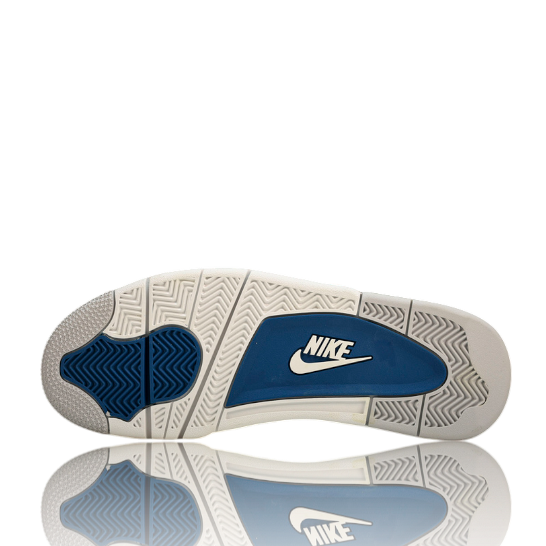 AJ4 Retro 'Military Blue'