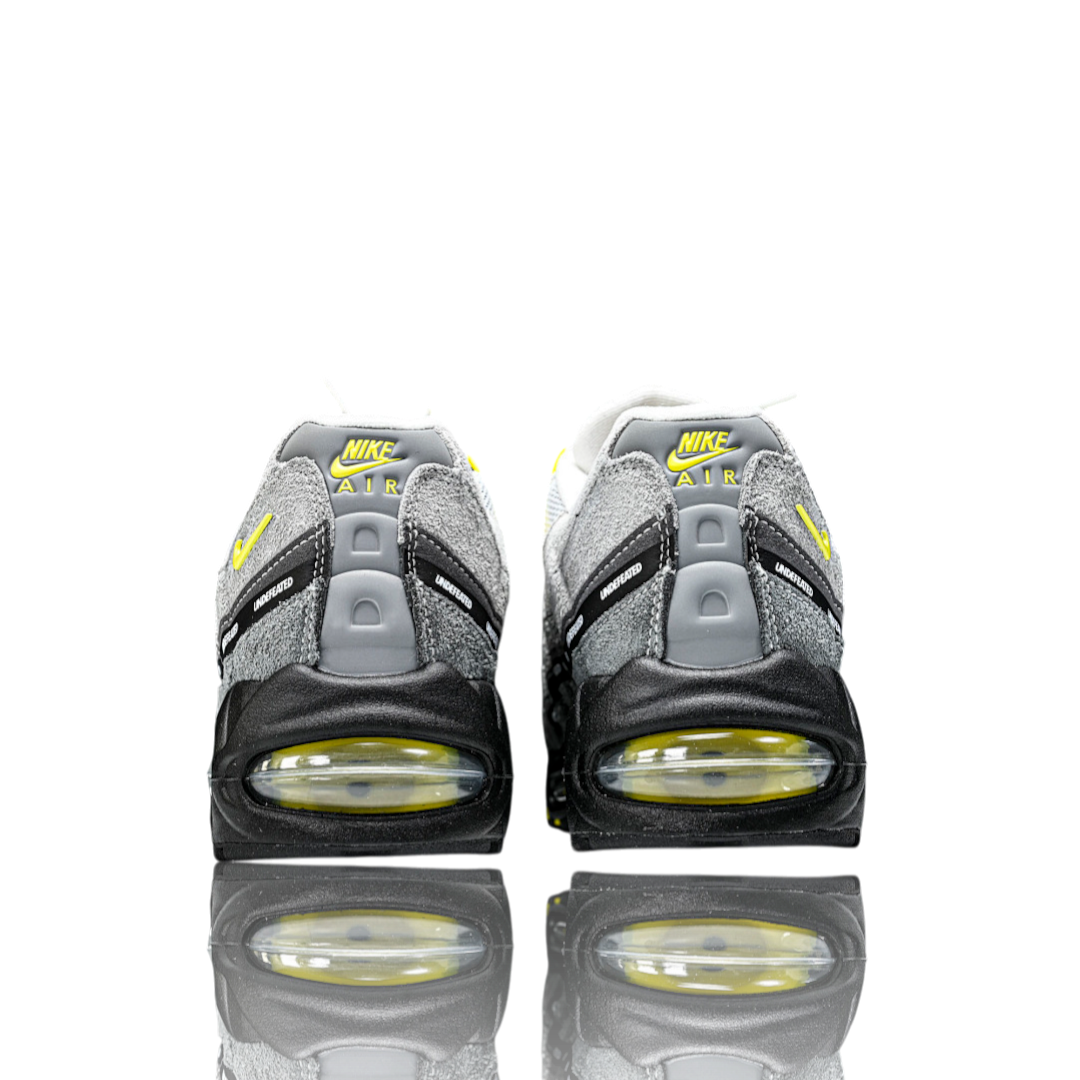 AM95 SP x Undefeated Geo 'Shanghai Opti Yellow'