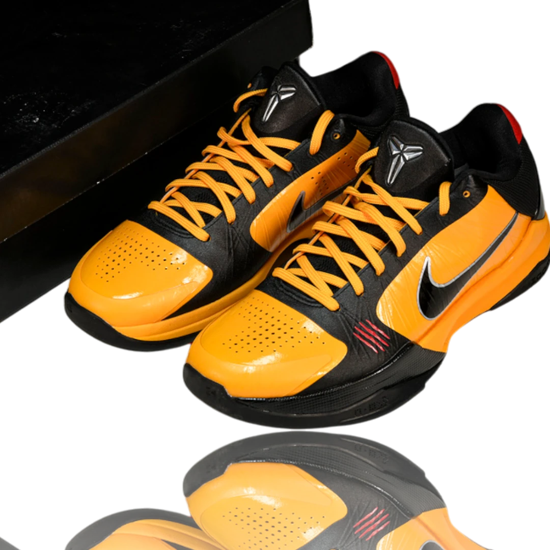 Kobe 5 Protro 'Bruce Lee'