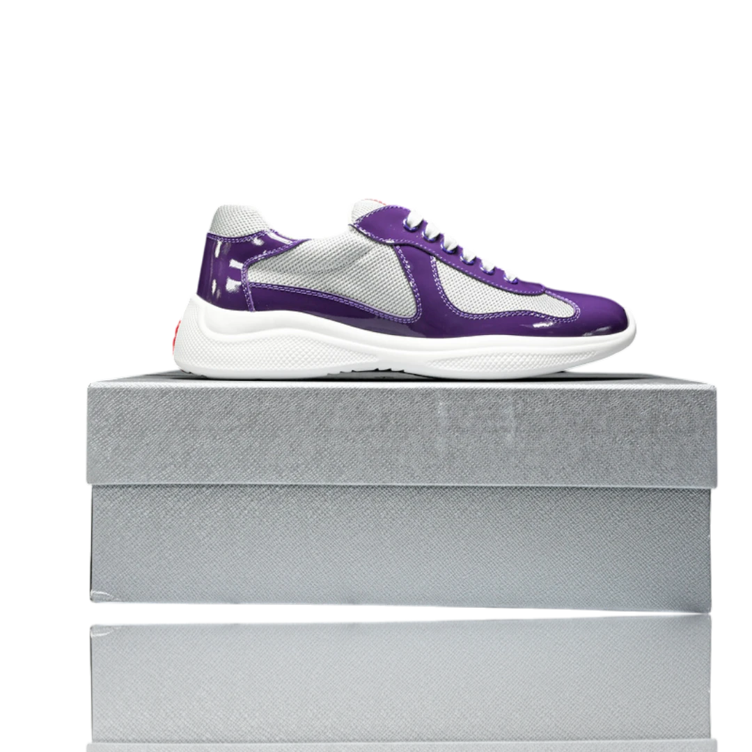 Prada America's Cup 'Silver Purple'