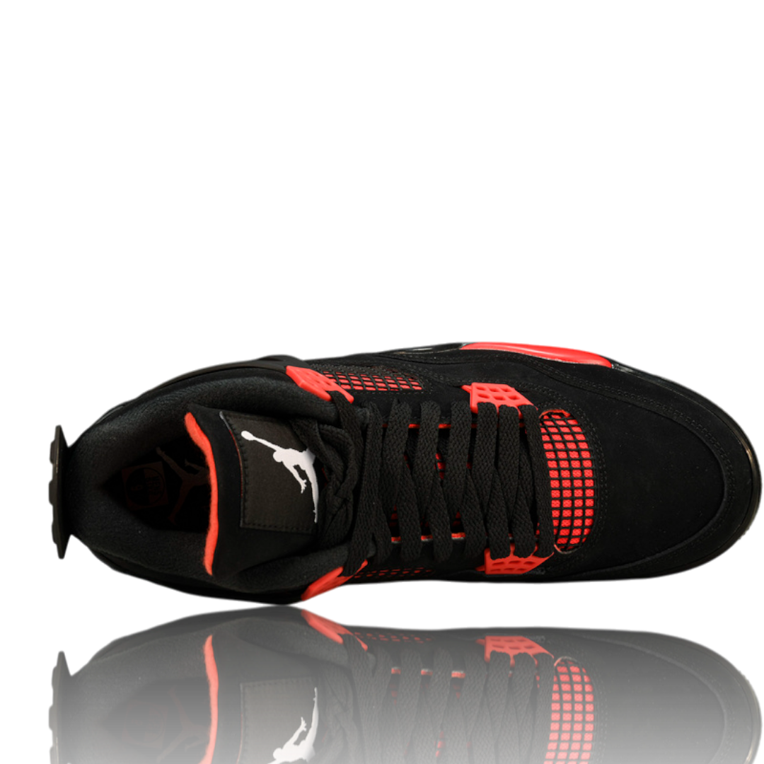 AJ4 Retro 'Red Thunder'