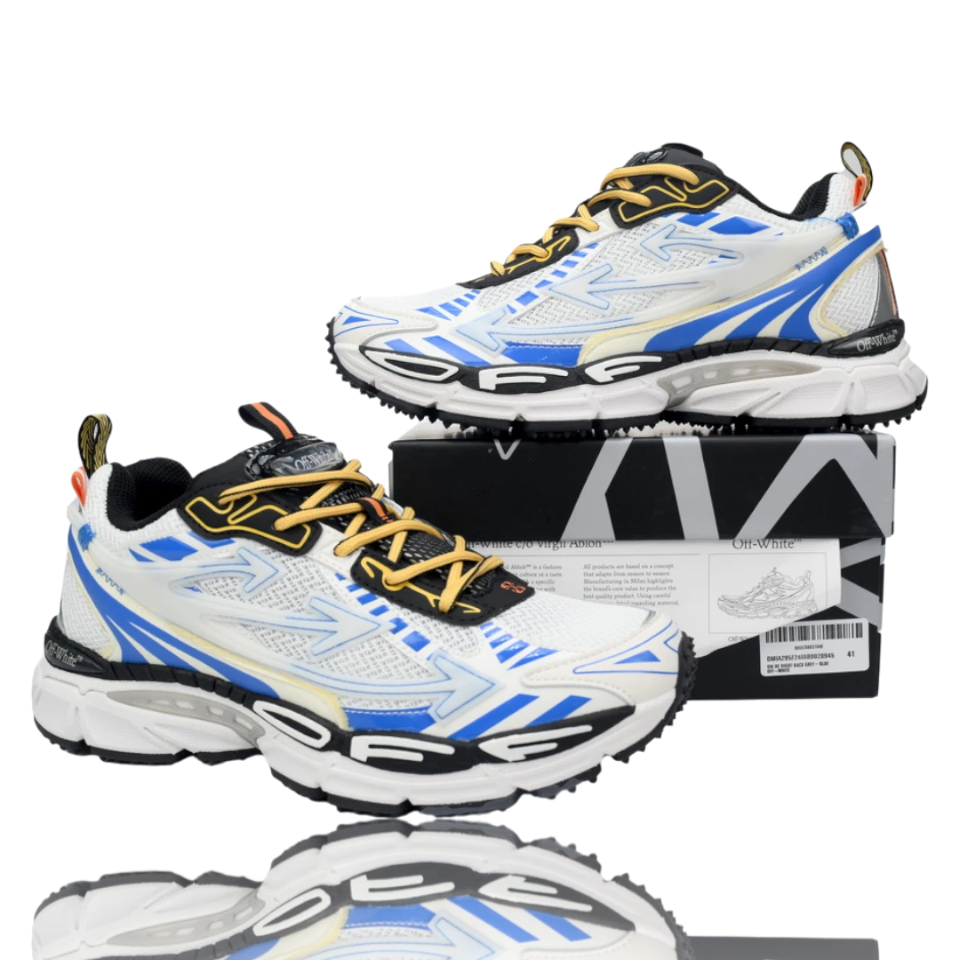 Off-White Be Right back 'New York'
