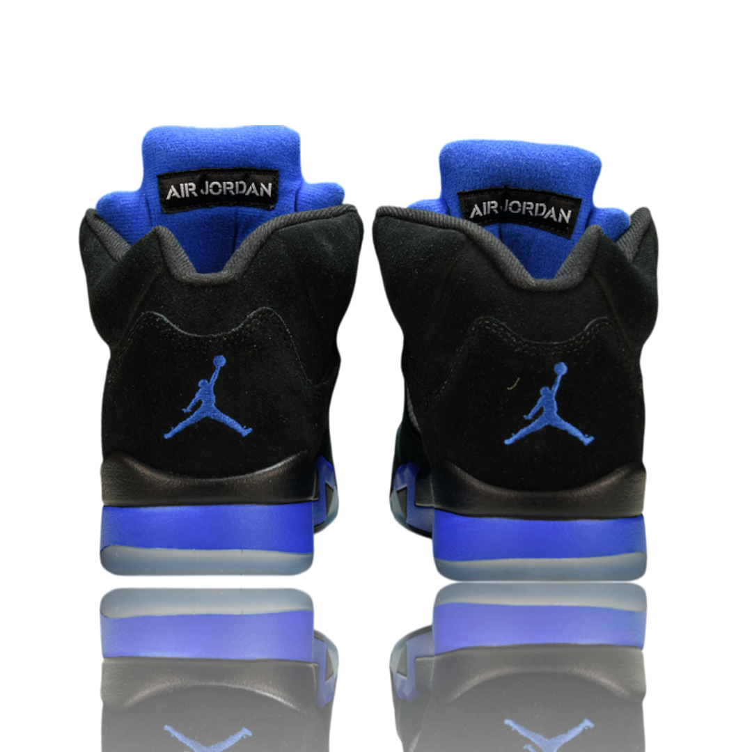 AJ5 Retro 'Racer Blue'