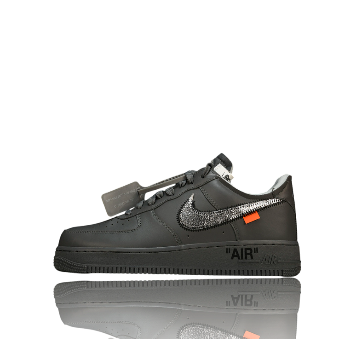 Off-White AF1 'Grey' (Unreleased)