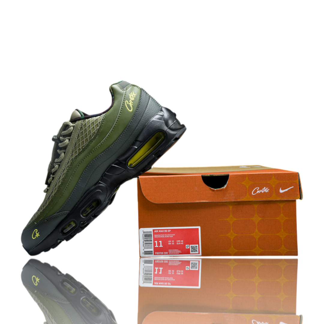 AM95 SP x Corteiz 'Gutta Green'