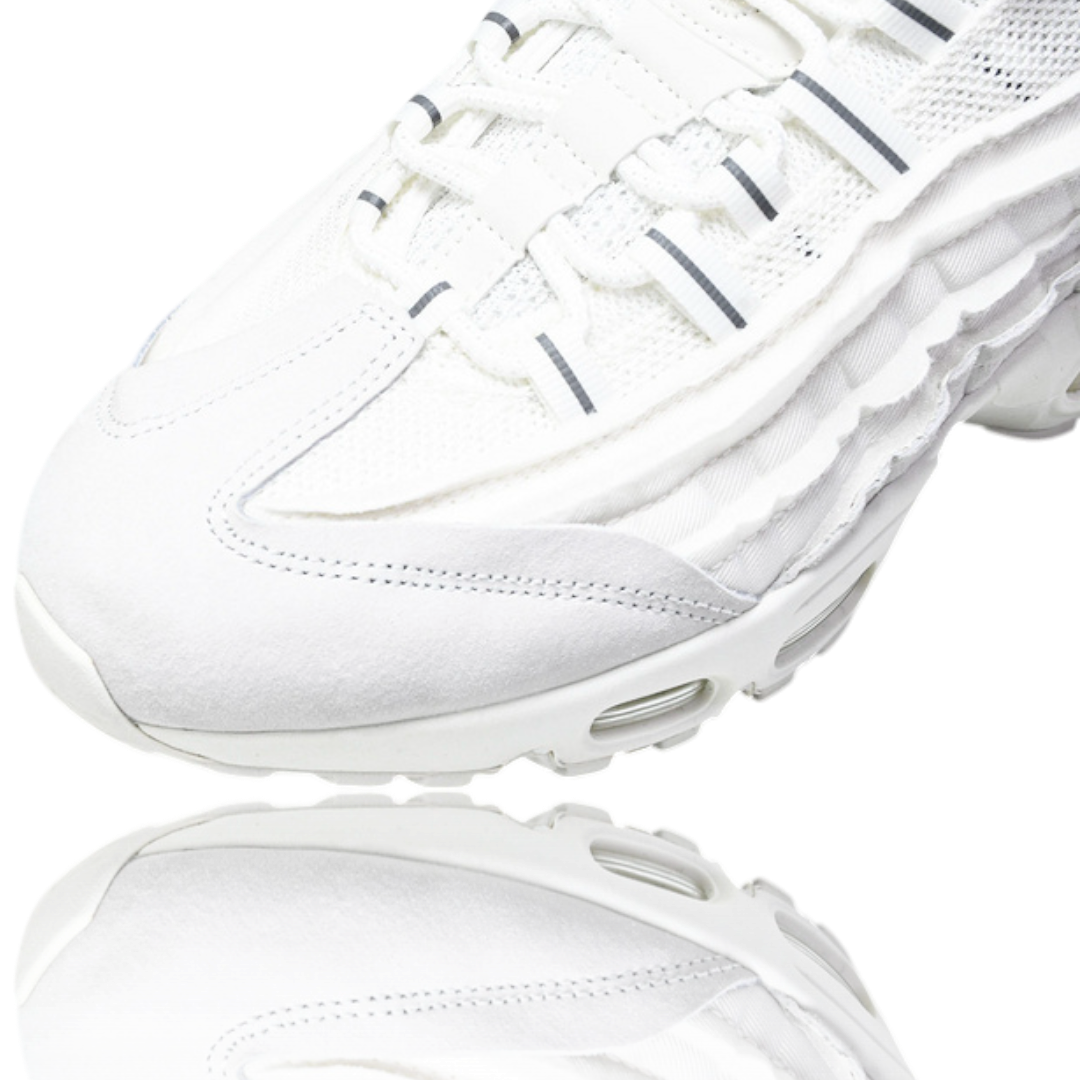 AM95 x Comme des Garcons 'White'