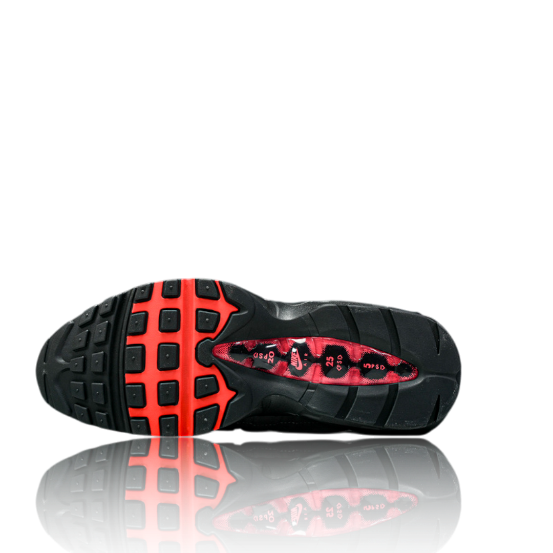 AM95 OG 'Solar Red'