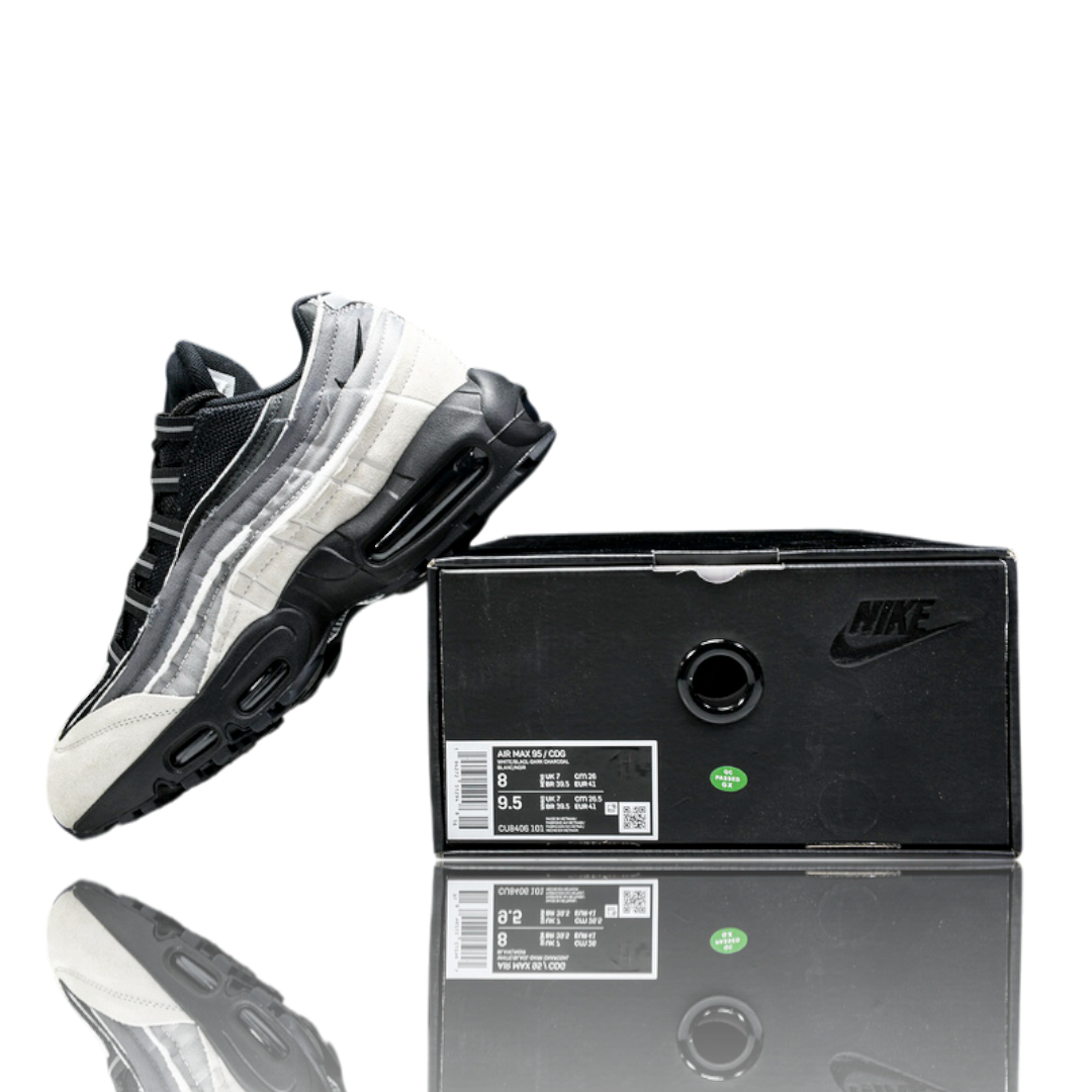 AM95 x Comme des Garcons 'Black Grey'