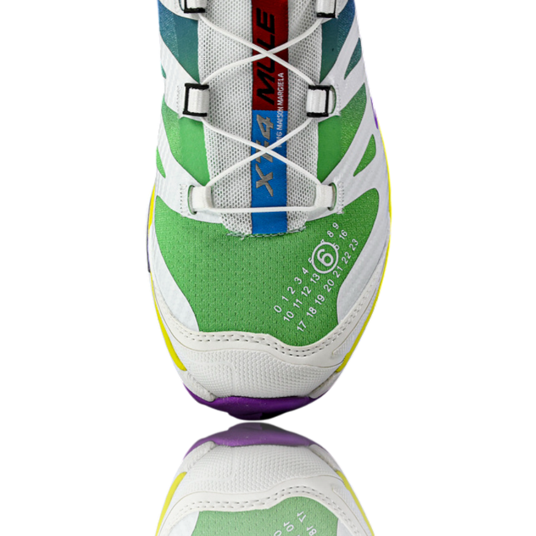 Salomon x Maison Margiela XT-4 Mule 'White'