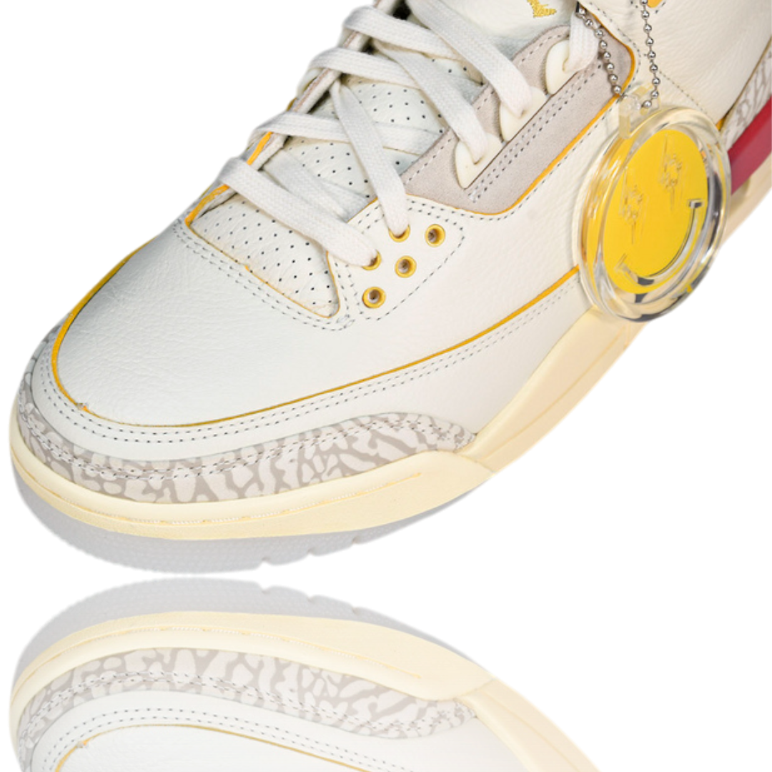 J Balvin x AJ3 Retro 'Medellín Sunset'