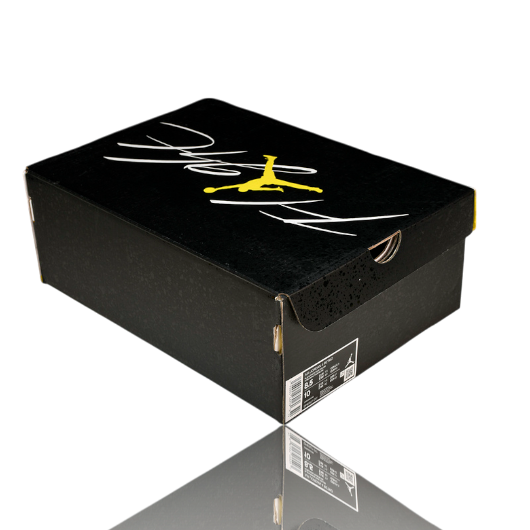 AJ4 Retro 'Thunder'