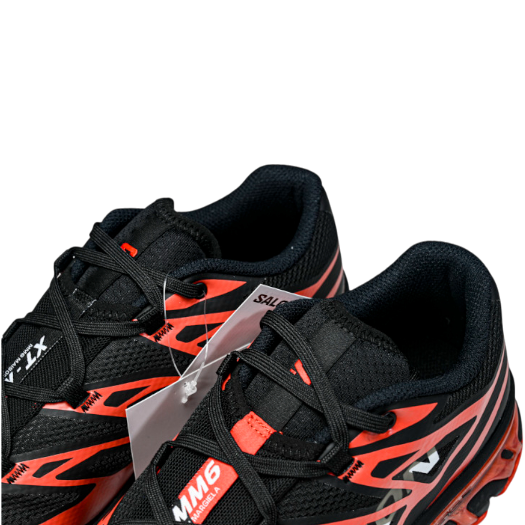 Salomon x Maison Margiela XT-MM6 'Black Cherry Tomato'