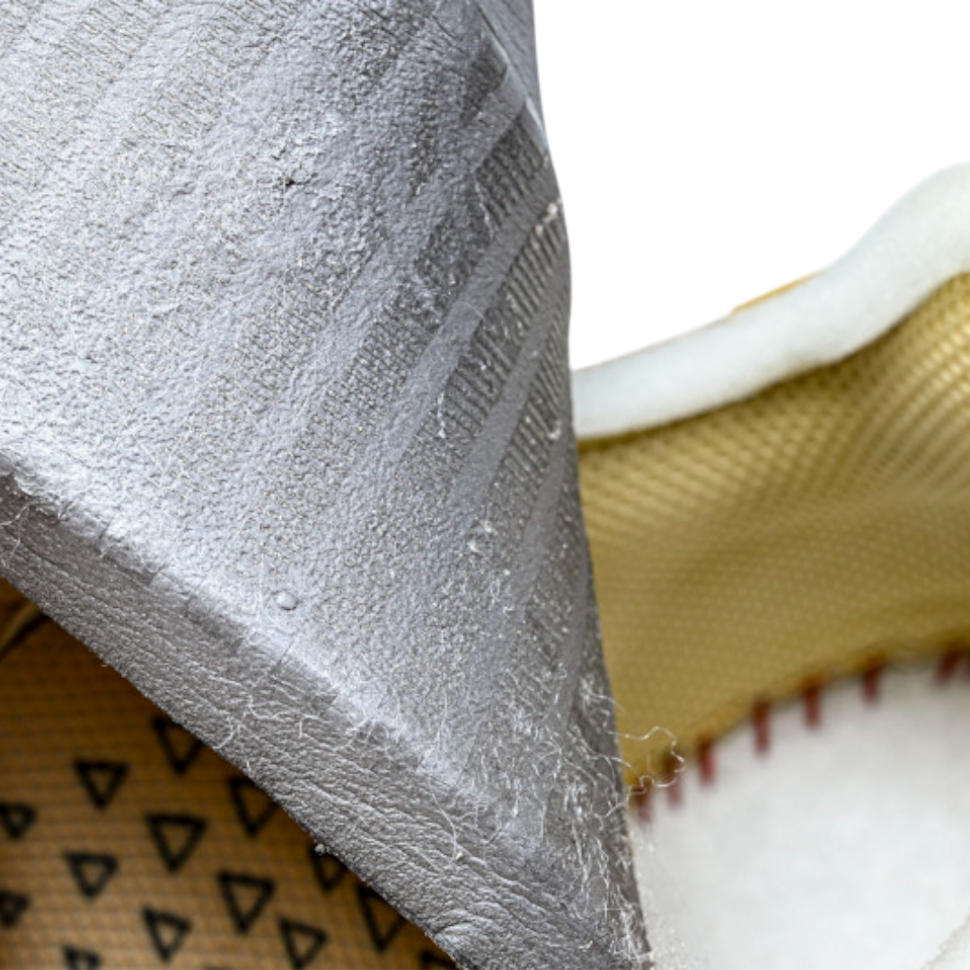 Off-White x AF1 'Sesame'