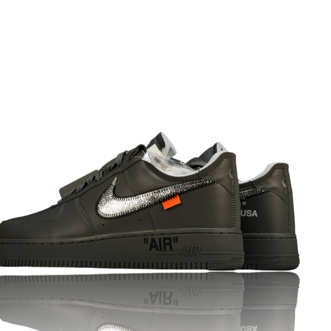 Off-White AF1 'Grey' (Unreleased)